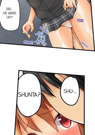 Trapped Sex in a Bucket Ch. 1 - 7 Page #47
