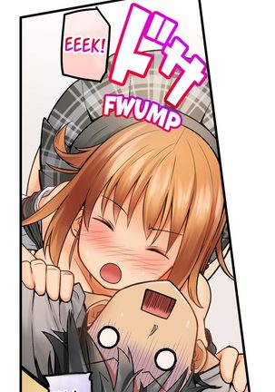 Trapped Sex in a Bucket Ch. 1 - 7 Page #31