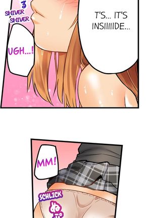 Trapped Sex in a Bucket Ch. 1 - 7 Page #49