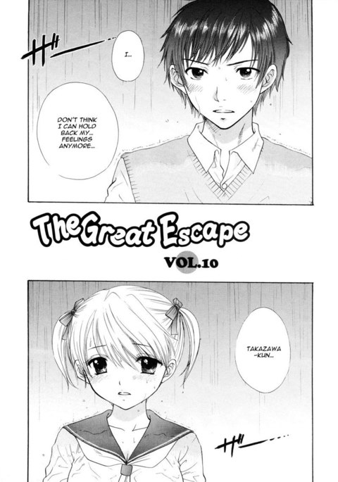 The Great Escape Vol10