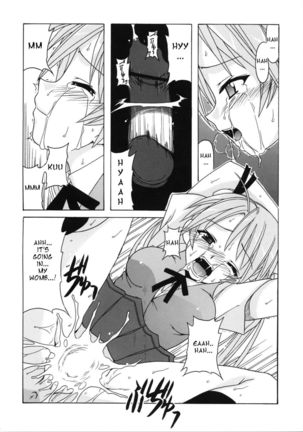 if CODE 07 Asuna Page #8