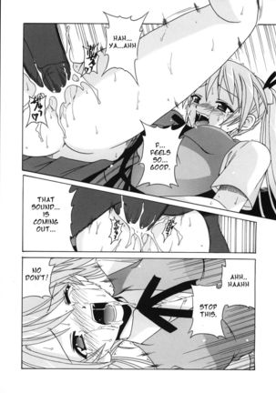 if CODE 07 Asuna - Page 9