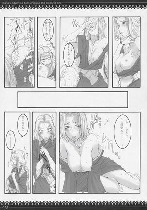 Onegai Fukukan-sama Page #22