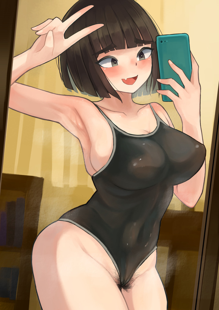 基本33枚!差分262枚!!かものめイラストまとめ2021.3