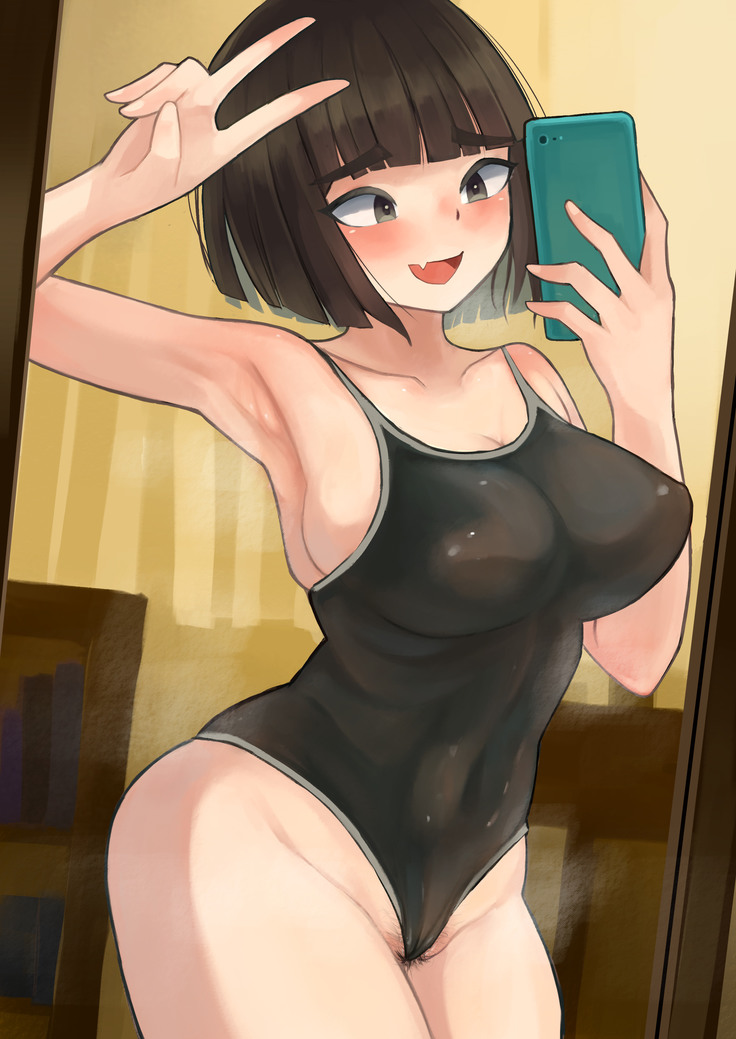 基本33枚!差分262枚!!かものめイラストまとめ2021.3