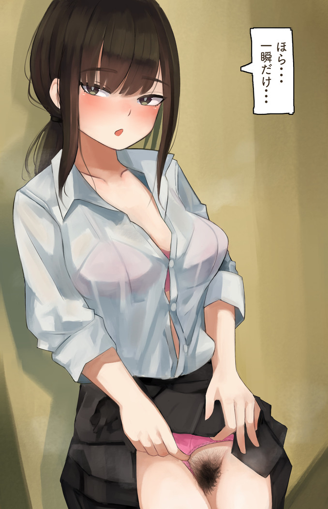 基本33枚!差分262枚!!かものめイラストまとめ2021.3