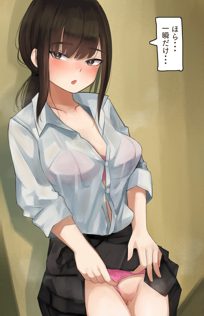 基本33枚!差分262枚!!かものめイラストまとめ2021.3