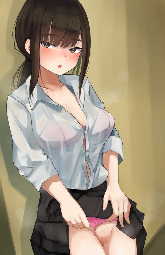 基本33枚!差分262枚!!かものめイラストまとめ2021.3