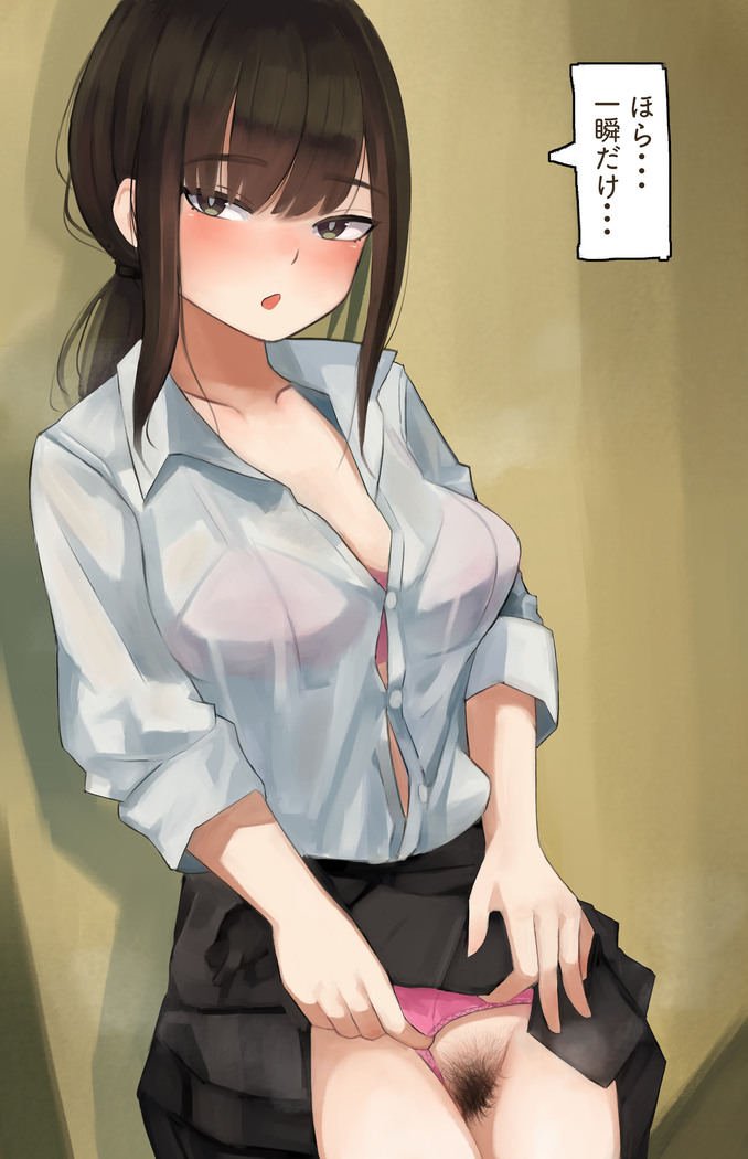 基本33枚!差分262枚!!かものめイラストまとめ2021.3
