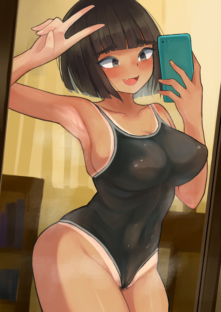 基本33枚!差分262枚!!かものめイラストまとめ2021.3