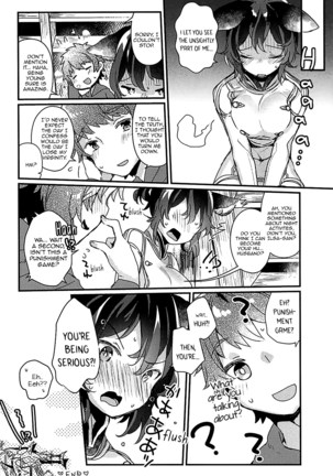(COMIC1☆13) [Tenkirin (Kanroame)] Ilsa-san ni Propose Shimashita | I Proposed to Ilsa-san (Granblue Fantasy) [English] [Aoitenshi] Page #19