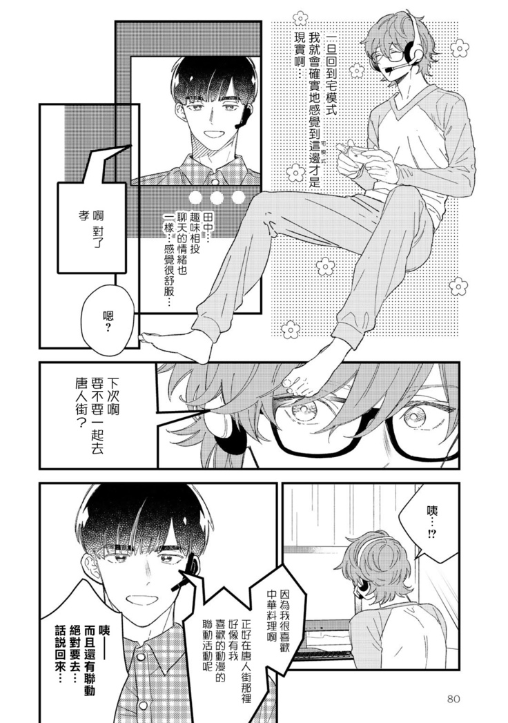 Zutto Kimi no Turn | 一直是你的回合 Ch. 1-4