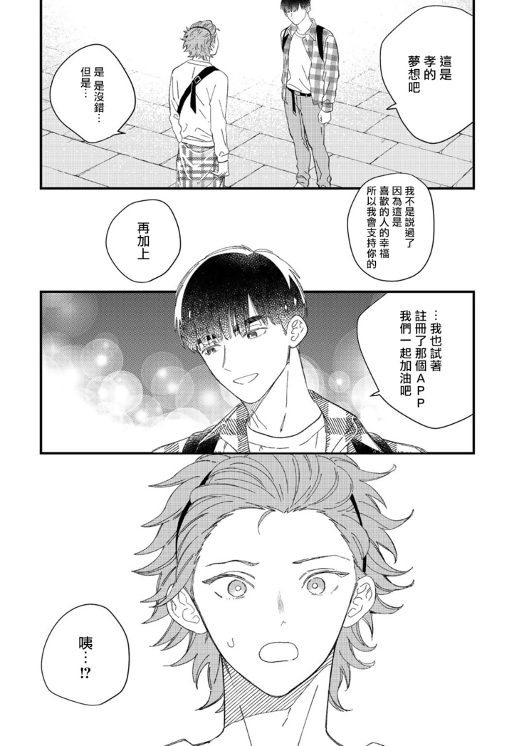 Zutto Kimi no Turn | 一直是你的回合 Ch. 1-4
