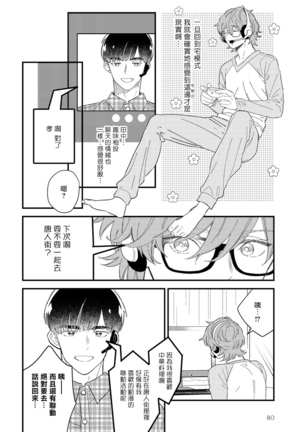 Zutto Kimi no Turn | 一直是你的回合 Ch. 1-4 Page #83
