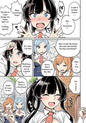 Shippai! Otori Sousa Page #30