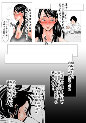 Takabisha na Tsuma no Torisetsu ~Mikaihatsu datta Tsuma no Seikan Kouhen~ Page #20