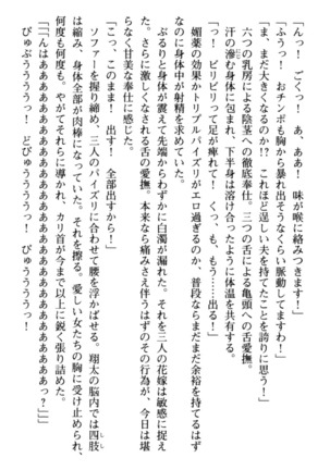 孕ませて王子様! Page #244