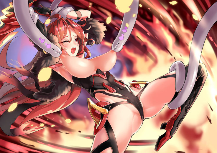 Kiana VS Himeko
