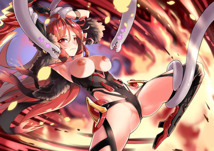 Kiana VS Himeko