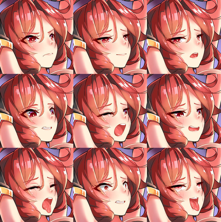 Kiana VS Himeko