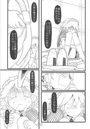 Sakuya Doll 3 Page #24