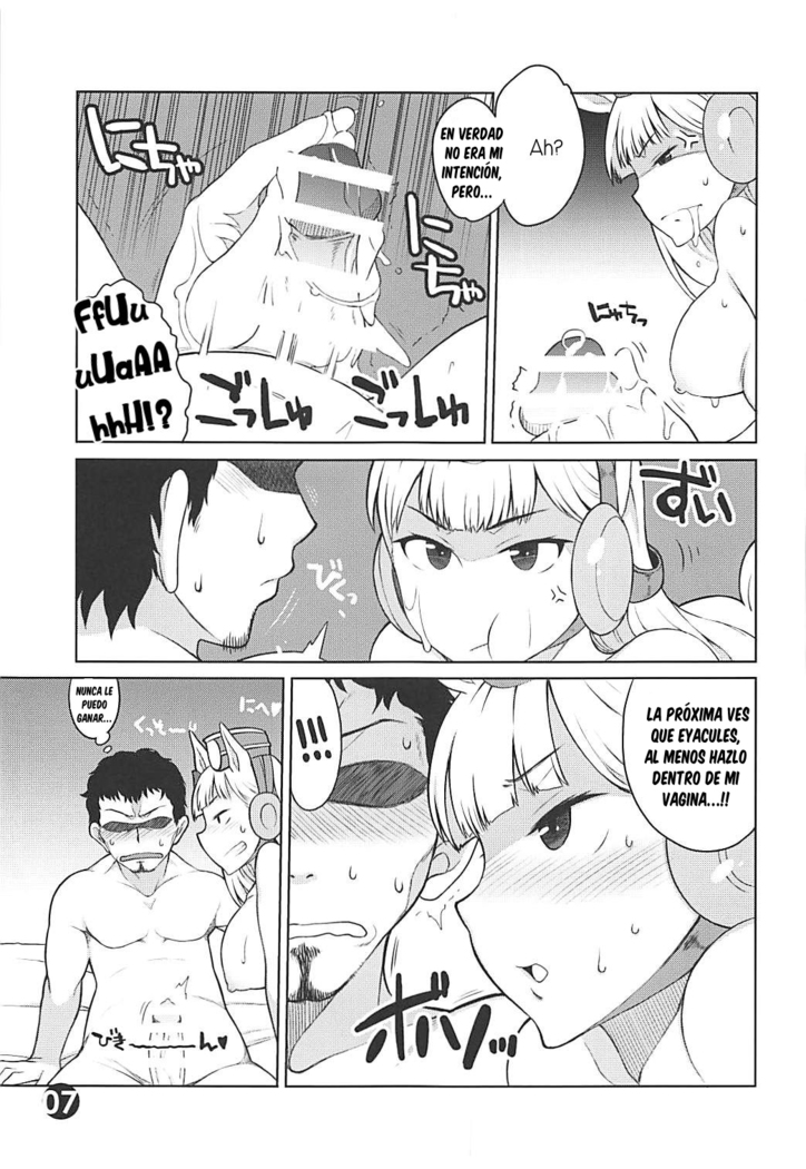Gorushi-chan Fan Kansha Day!!