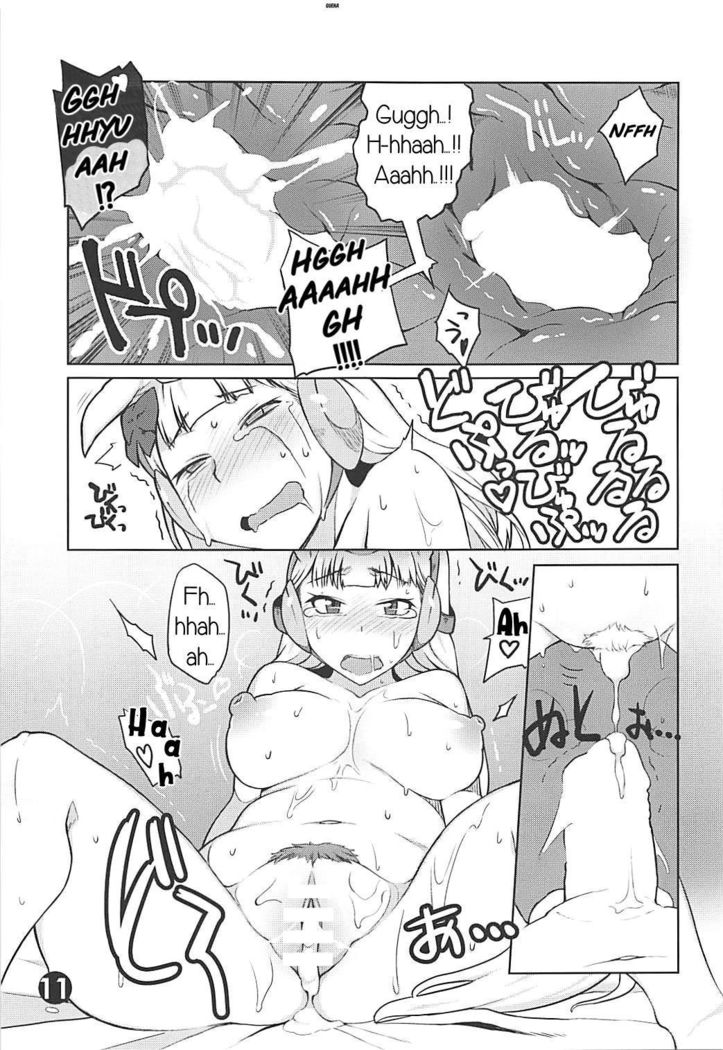 Gorushi-chan Fan Kansha Day!!