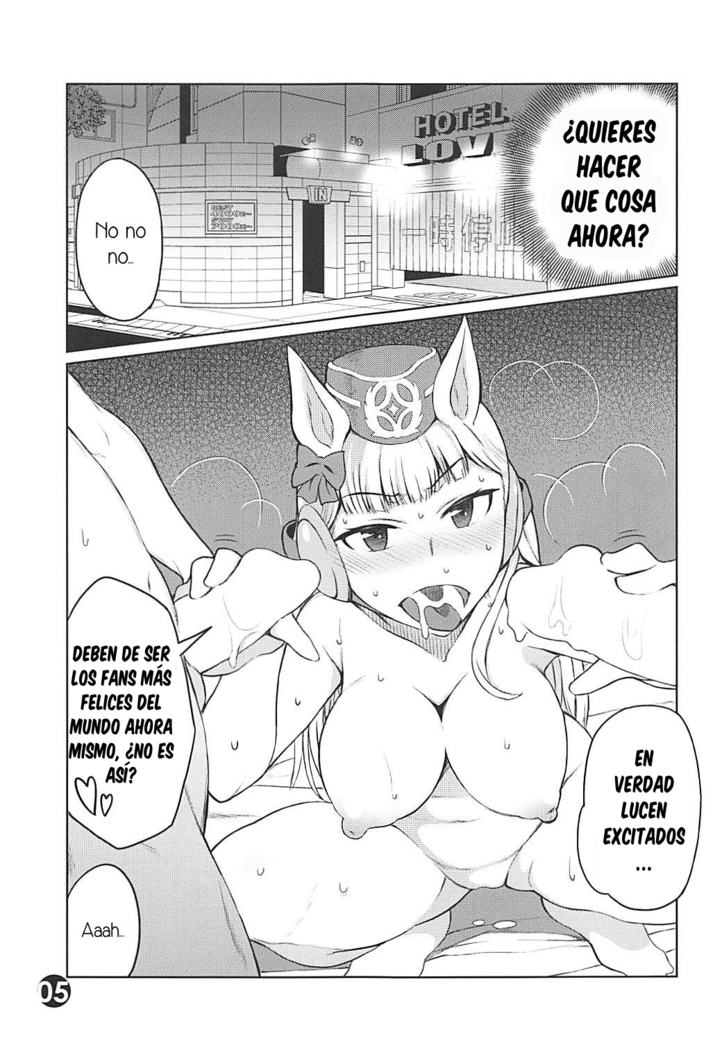 Gorushi-chan Fan Kansha Day!!