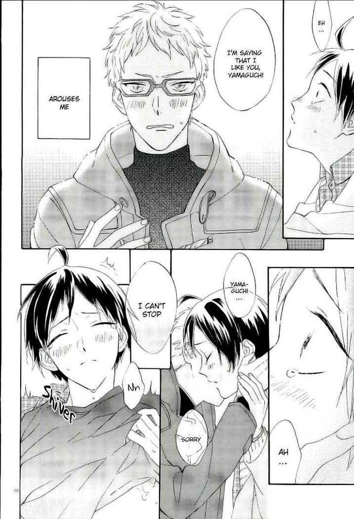 Tsukishima Kei no Bonnou | The suffering of Tsukishima Kei