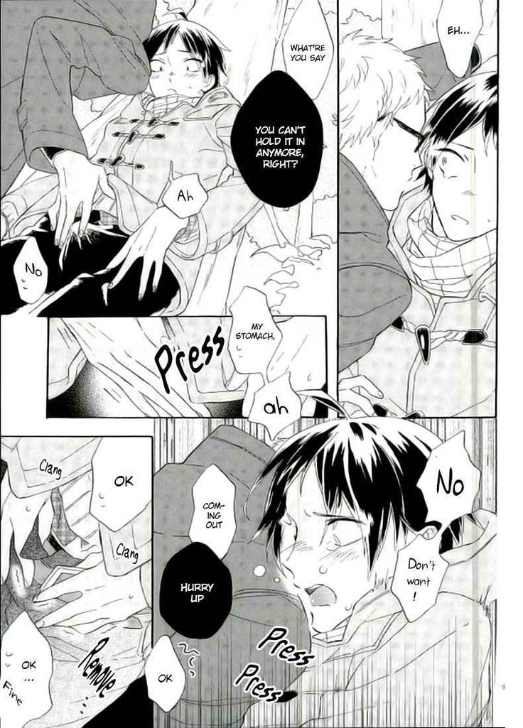 Tsukishima Kei no Bonnou | The suffering of Tsukishima Kei