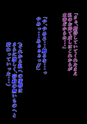 異界戦士が堕ちる時 Page #41