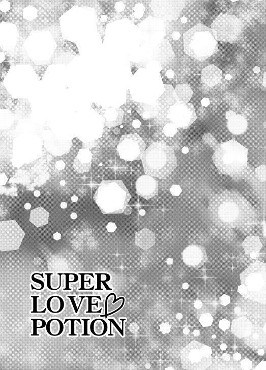 Super Love Potion