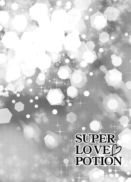 Super Love Potion