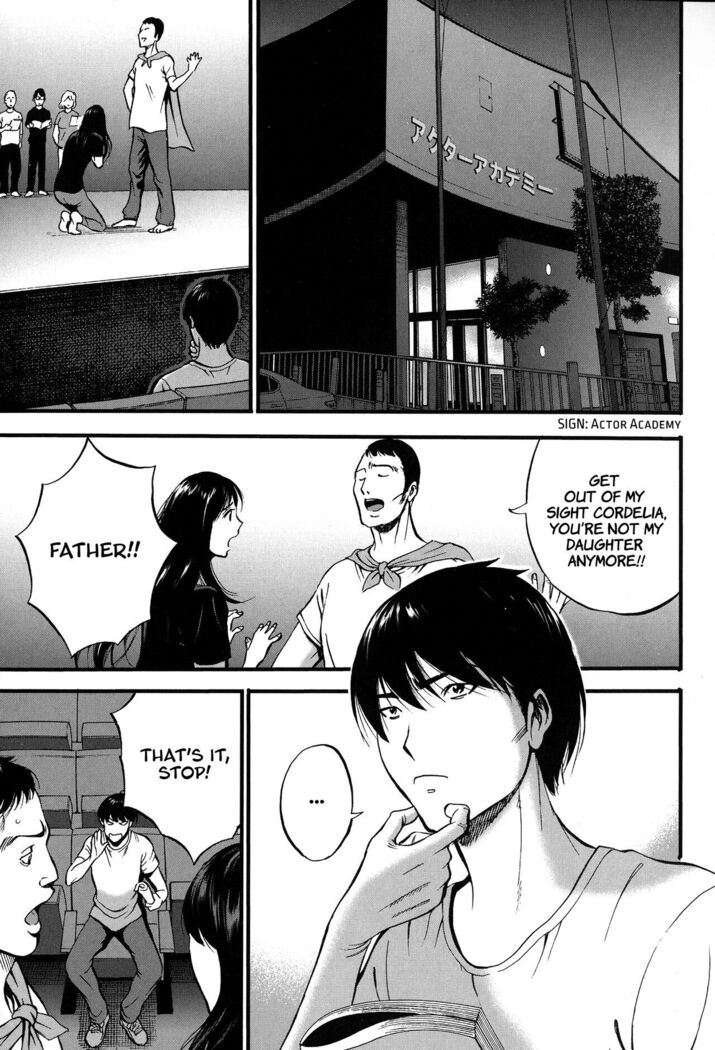 Fukinshin Soukan no Onna | Non Incest Woman Ch. 1-6
