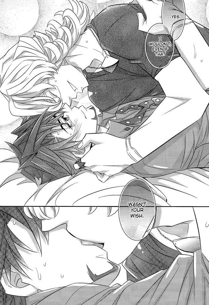 Yakimochi Oji | Jealous Uncle   {Silver Lining}
