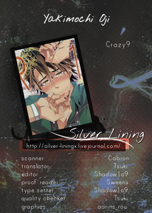 Yakimochi Oji | Jealous Uncle   {Silver Lining}