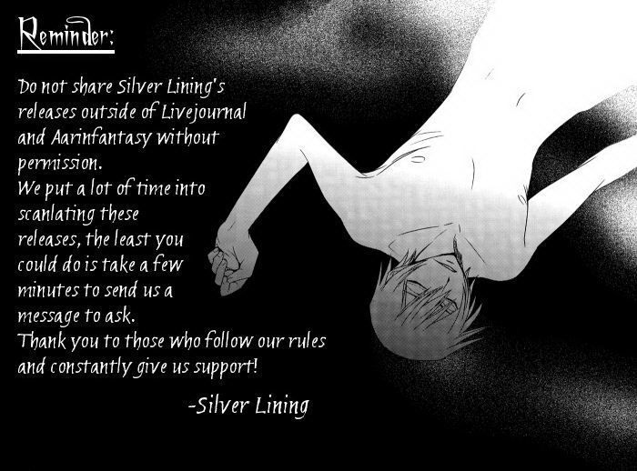Yakimochi Oji | Jealous Uncle   {Silver Lining}
