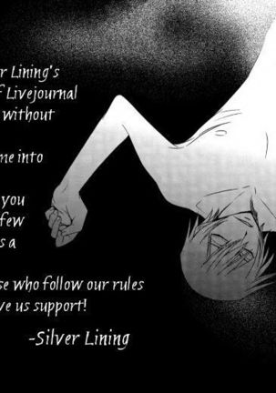 Yakimochi Oji | Jealous Uncle   {Silver Lining} Page #40