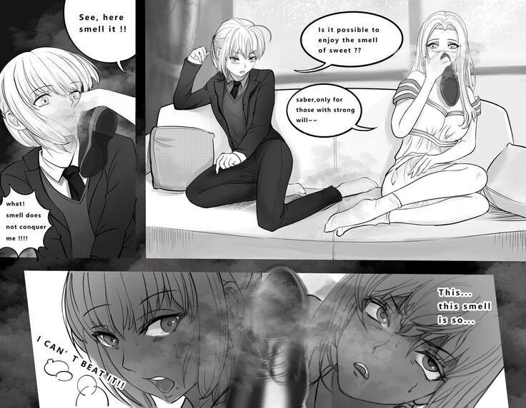 FATE REQUEST ENGLISH VERSION