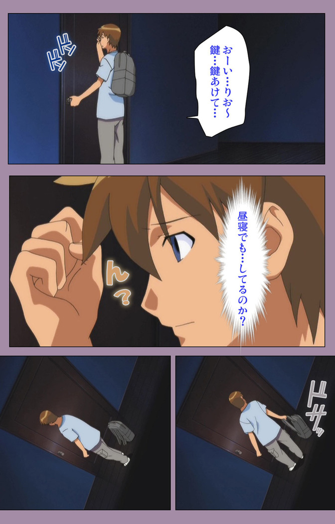 Donburikazoku kanzenhan