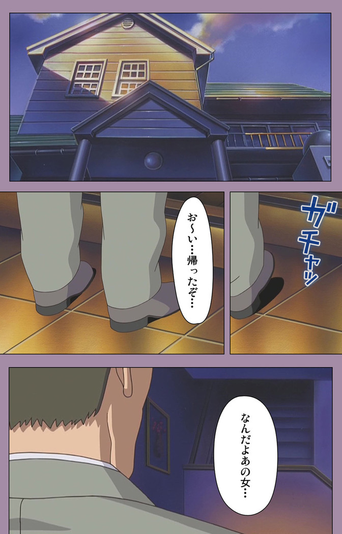 Donburikazoku kanzenhan