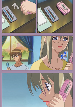 Donburikazoku kanzenhan Page #40