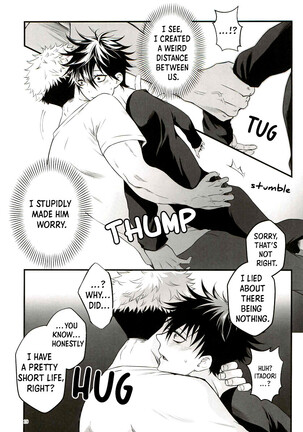 Tonari no Anoko ga Kawaikute! | The Boy Next Door Is So Cute Page #19