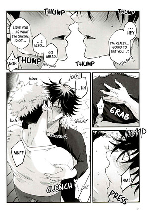 Tonari no Anoko ga Kawaikute! | The Boy Next Door Is So Cute Page #24