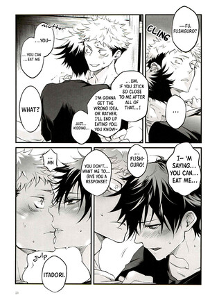 Tonari no Anoko ga Kawaikute! | The Boy Next Door Is So Cute Page #23