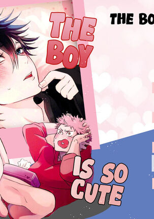 Tonari no Anoko ga Kawaikute! | The Boy Next Door Is So Cute Page #36
