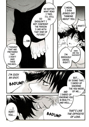 Tonari no Anoko ga Kawaikute! | The Boy Next Door Is So Cute Page #21