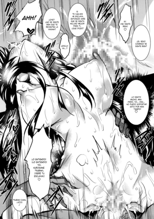 Saint Yurigaoka Jogakuen Seido-kai Cap. 2 Page #23