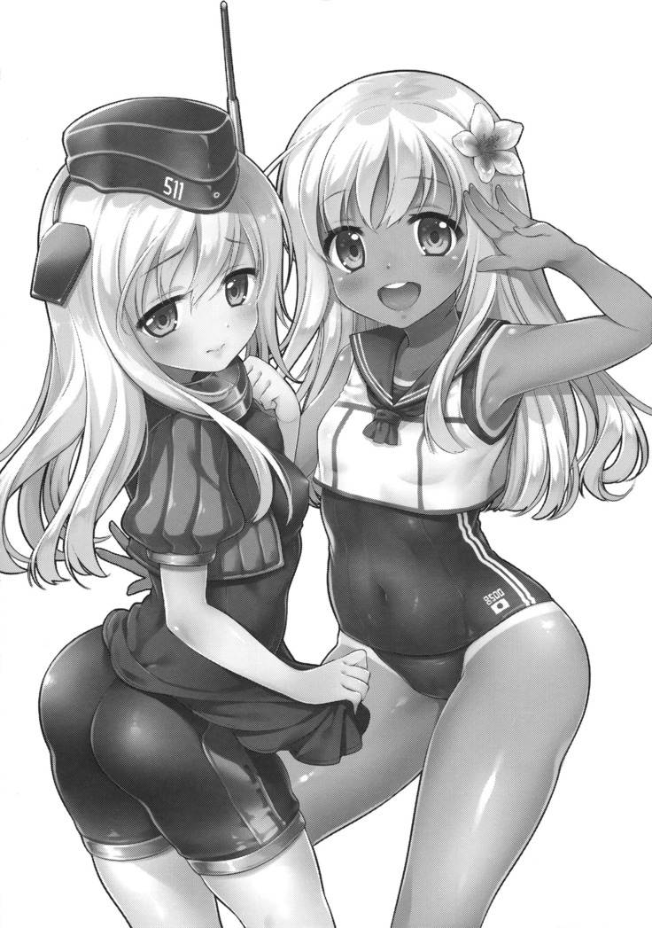 RO-chan ga U-ni oshiete ageru desutte!