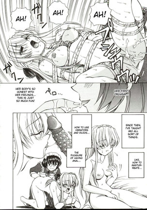 Shiro o Suu Nawa CH4 - Page 10